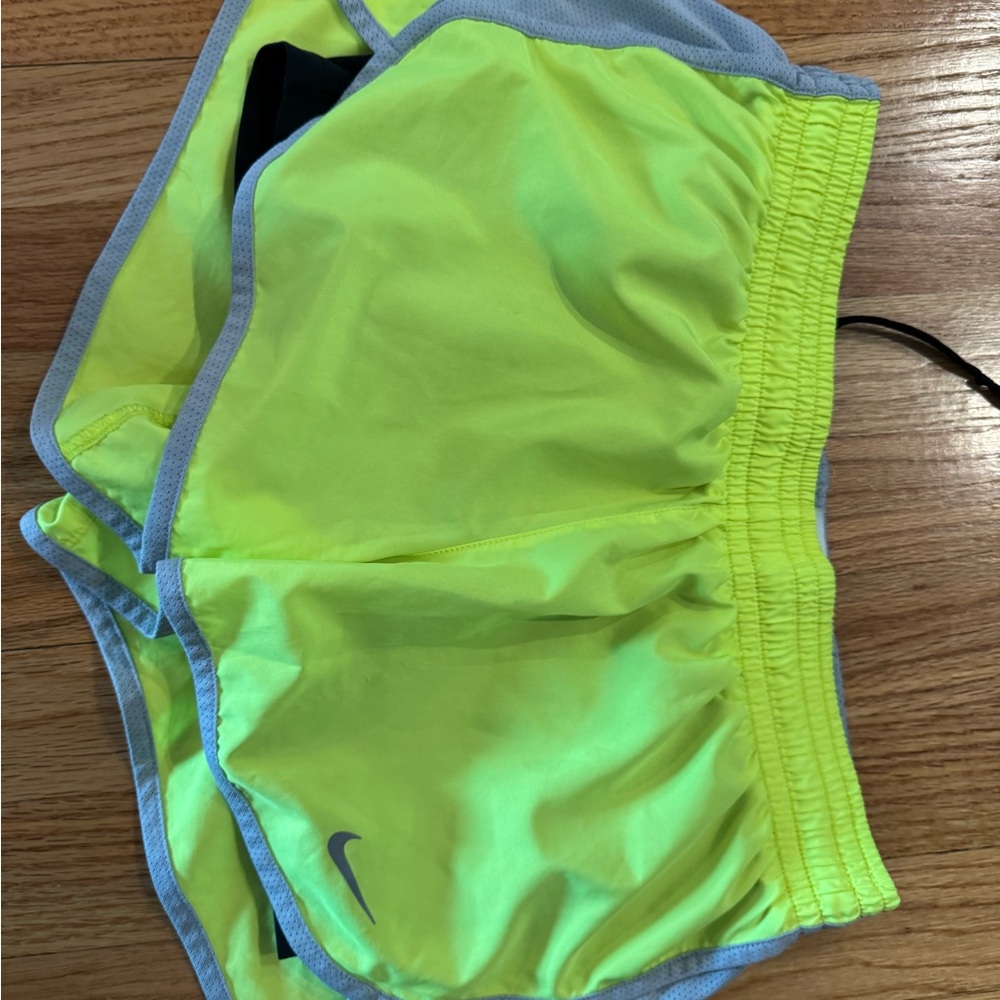 Nike Black Dri-FIT Athletic Shorts